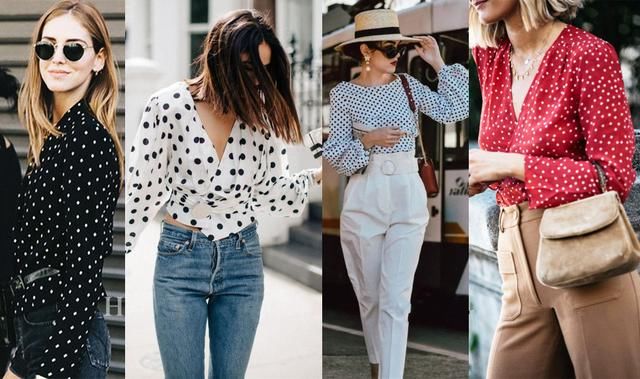 Get这四大复古元素，36套示范搭配，让你轻松变身摩登女郎