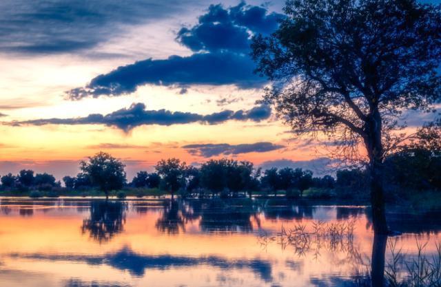 中国最小的村庄,仅20户人家居住,被称为沙漠中的“世外桃源”