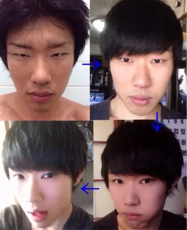 这年头，不仅女生卸妆恐怖，男生卸妆也简直让人叹为观止!