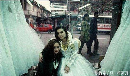 #身材#1996年上海照片图3让人想多看几眼、图7女子行为让人反感