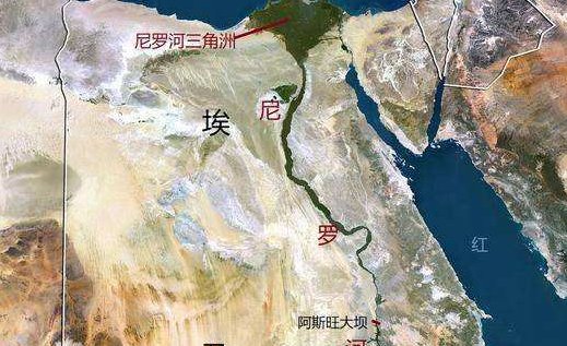 埃及领土95%是沙漠，为何不引尼罗河改造？这事儿没那么容易？