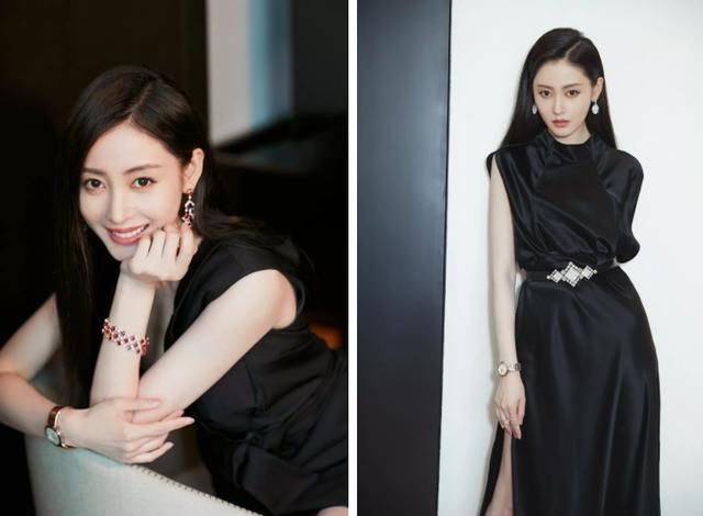 张天爱这“腿精”真不白叫！不管多难驾驭的OL装到她身上都那么美