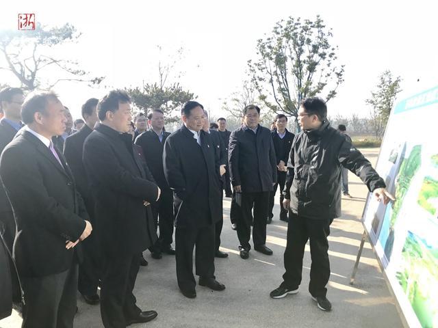 落实首位战略！嘉兴市委书记是这样跨年迎新的