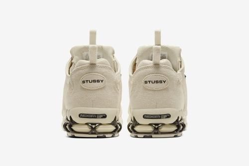  『单品』不只有复刻跑鞋：NIKE x STüSSY 简约运动休闲鞋服套装发布