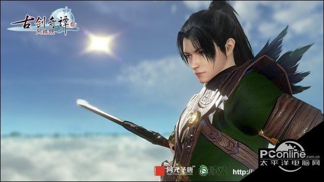 相逢意气为君饮 古剑奇谭OL的另类修仙派_【