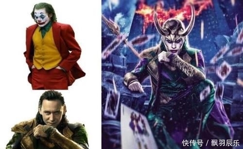 「蝙蝠侠」漫威DC“一体化”：小丑洛基神合体，你看浩克变成啥样？