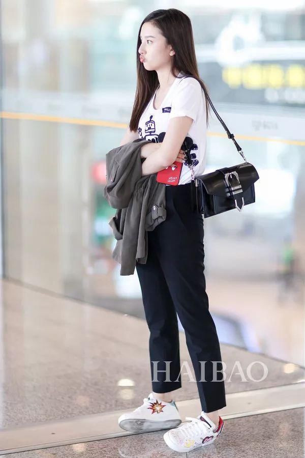 厉害｜演技一流还是枚学霸！没想到宋祖儿衣Q也这么高？