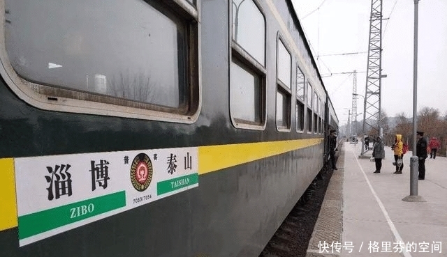  「公交车」中国最慢的一列火车，营运方式就像公交车，全程184公