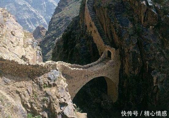 世界上最神秘的桥，没有支柱屹立400年，没人知道怎么修建