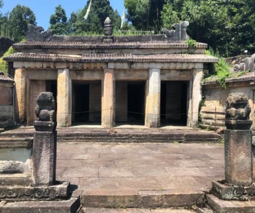 湖北最“低调”世界遗产,被誉“深山故宫”,20吨乌木价值连城