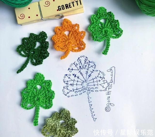  『梦寐以求』有了这些平面小物，你梦寐以求的毛线画终于有着落了