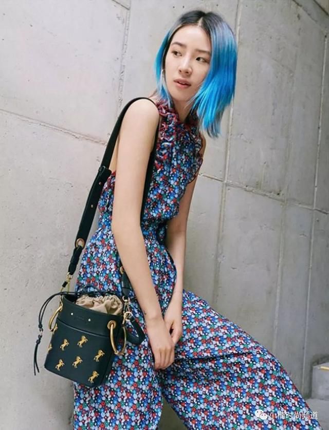 酷感十足的高颜值It Bag：Chlo 首推ROY水桶手袋