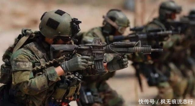  「突击」同样是特种部队，为什么特种兵用突击步枪，而特警用的则是冲锋枪