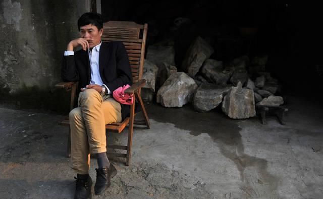  白菜：全国最大的玉器制作村庄，家家年入数百万，如今却只值白