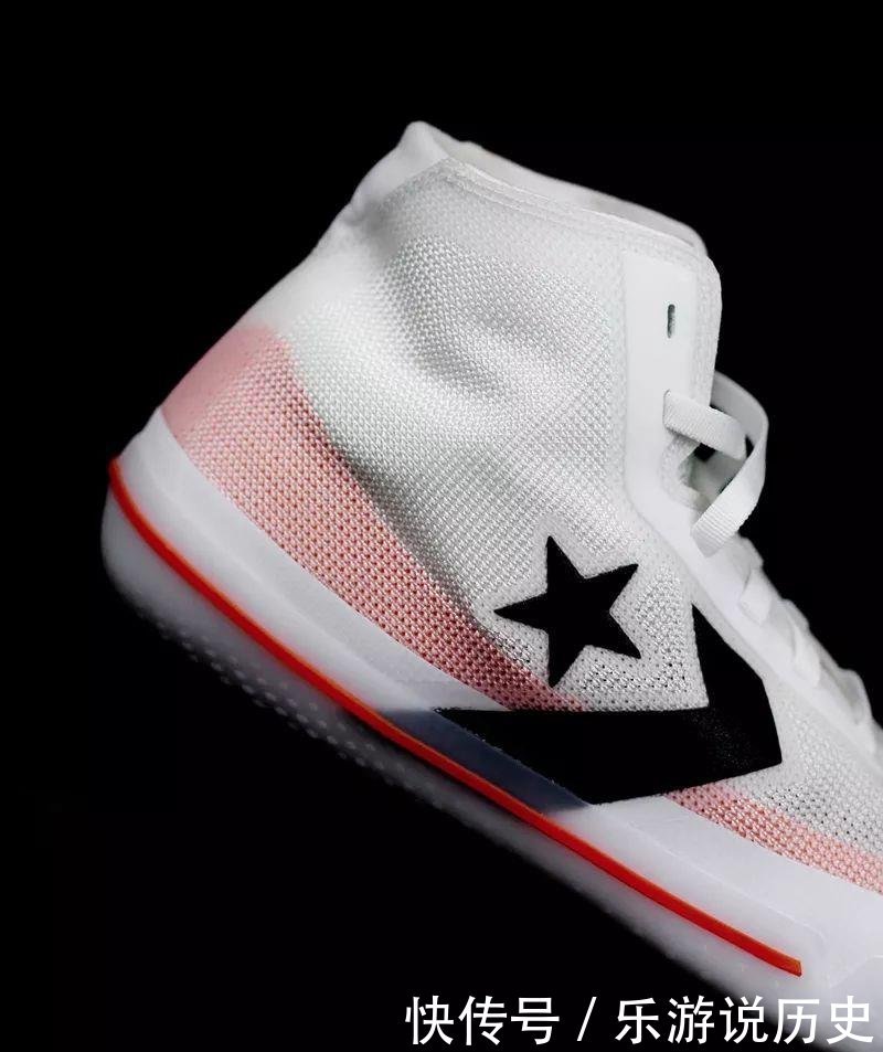  「升级」这双Converse实战篮球鞋搭载了Nike缓震，有哪些创新升级