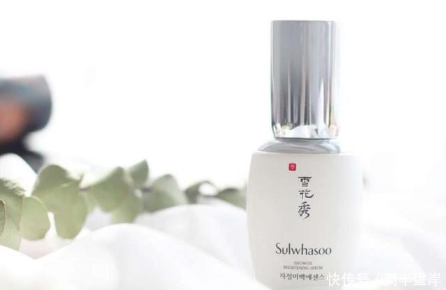  『抑制黑色』女人过了30岁，哪些美白精华值得入手？