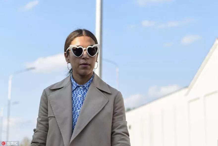 七夕约会当然要把爱穿在身上!