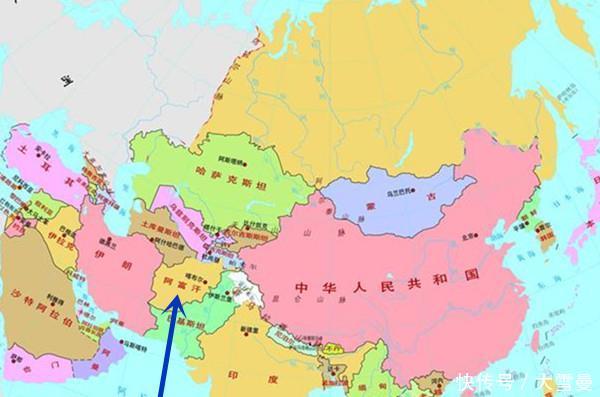  『中亚国家』“帝国坟场”阿富汗到底是中亚国家还是西亚国家