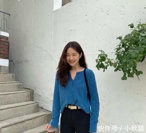  [色奶奶衫混搭]2020年穿“奶奶衫”的你，真的美炸了！