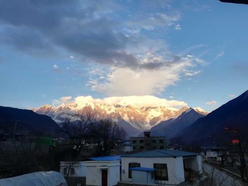 传说中的南迦巴瓦峰:前世500次回眸,只盼今生能一睹真容