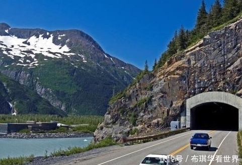  小时|世界“最长”的隧道，长达151公里，火车跑1个小时都跑不出