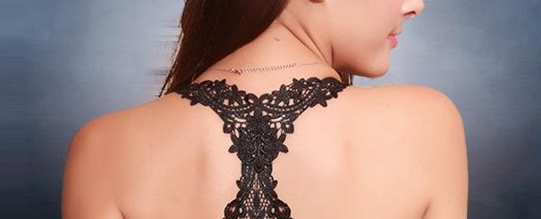 女人在家睡觉千万不能乱穿内内!像下面这样穿，女人味爆棚