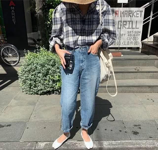  「单品进行搭」火遍ins的 “韩风” 穿搭，能把8分颜值提升到10分！