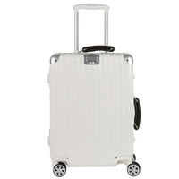 便宜量足的大容量行李箱:网易严选28寸pc铝框拉杆箱