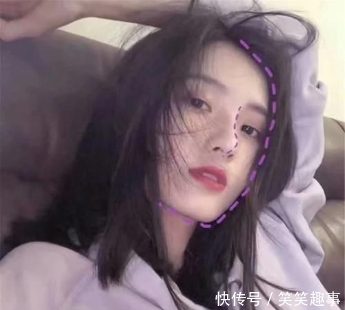  难以@男生眼中“最反感”的3种脸型，就算修容也难以掩盖，你有吗？