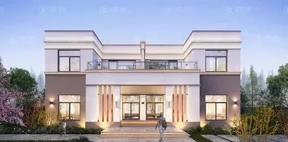 5款经典农村别墅，养老度假，诗意栖居