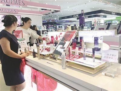  「化妆品的时」在专柜买化妆品千万注意这5件事！