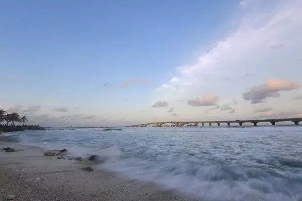 今晚，马尔代夫有大事儿!