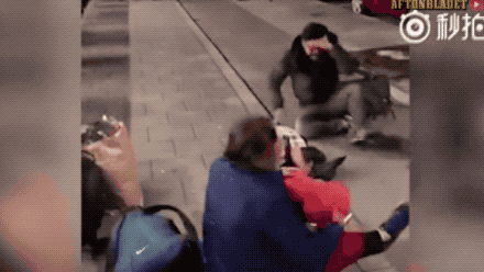 中国游客神演技，骗得过外交部，骗不过瑞典吃瓜群众