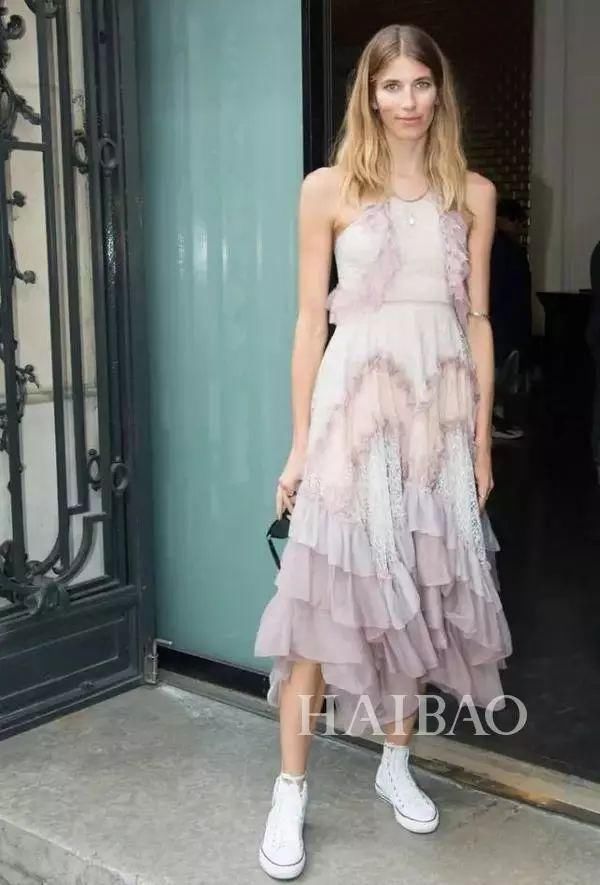 扫盲｜荷叶边显胖？明明有这么多特别的花边元素可以选择！