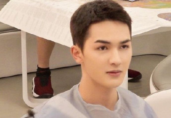 『多网友都表』同为男星寸头:躲过了吴亦凡,逃过了杨洋,却被李易峰成功迷倒!