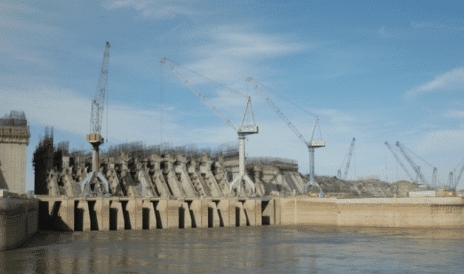 “基建狂魔”切断世界最长河流，美日惊呼：这不可能