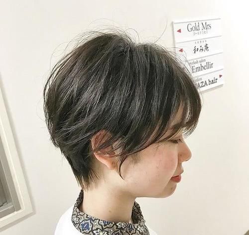  『女生』今年流行的女生短发发型，选一款就剪了吧，剪了就变美