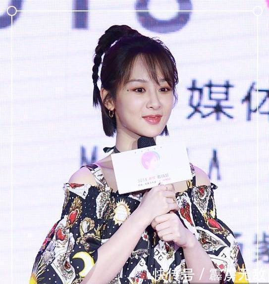 麻花辫和丸子头哪个才是减龄神器 看看同岁的杨紫和娜扎就知道了