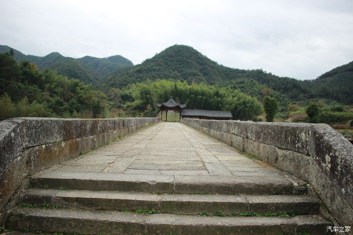 博越自驾游,网红打卡地 上河古村,一场美丽的邂逅