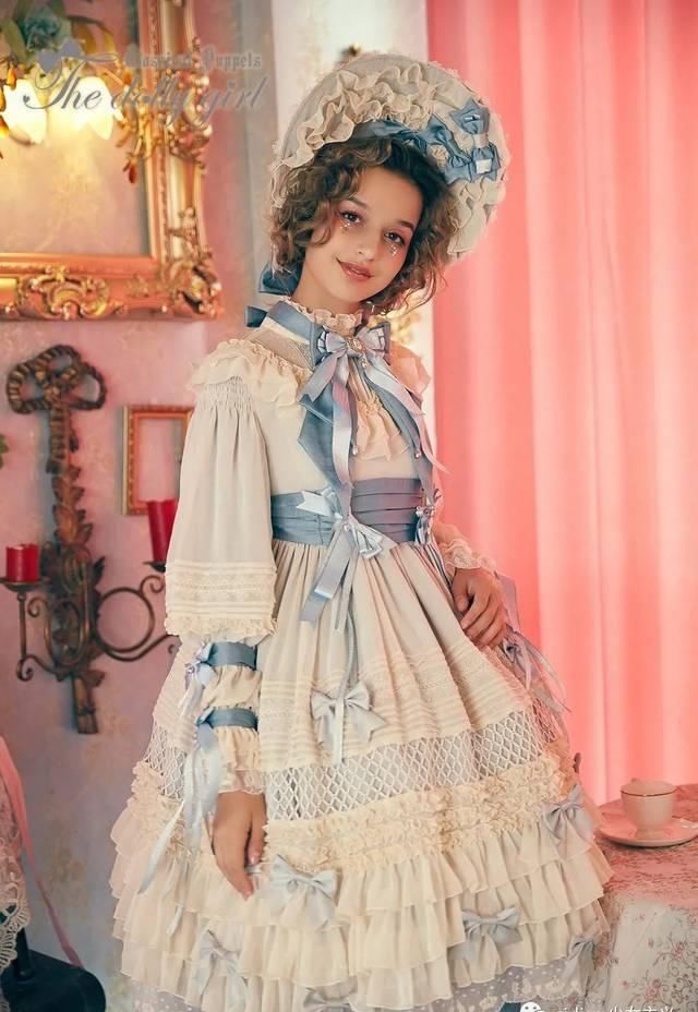  『小裙子』“Doll感”是什么？这样穿，你就是洋娃娃！