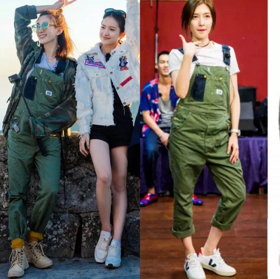 旅拍博主江疏影终于上线啦?她能战胜倪妮和刘雯吗?