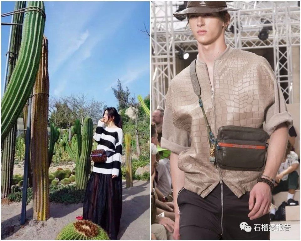 这些男生包包都好喜欢，给我们女生背说不定更好看