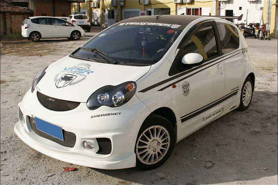 入门首选!这些车都很适合江苏快三改装,还不贵