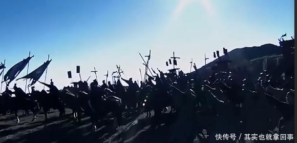 「汉武帝」中国历史上最强大的一个朝代,你杀我一人我定灭你一个国