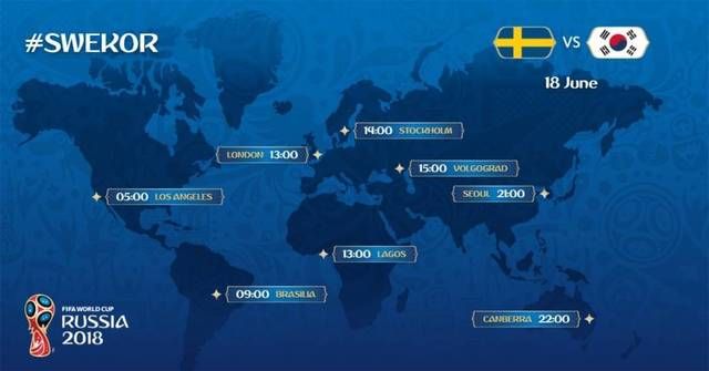 瑞典vs韩国首发-福斯贝里PK孙兴慜,金英权先发