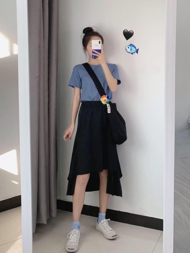  【线更加】小个子女生显高技巧！一学就会很简单，“高人一等”只需三分钟
