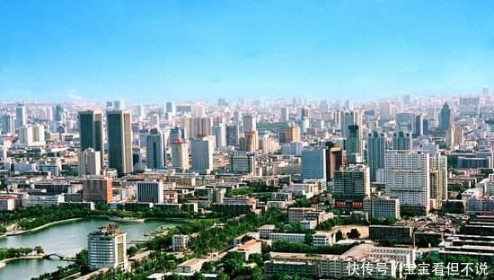  权威|中部六省十大城市权威排名