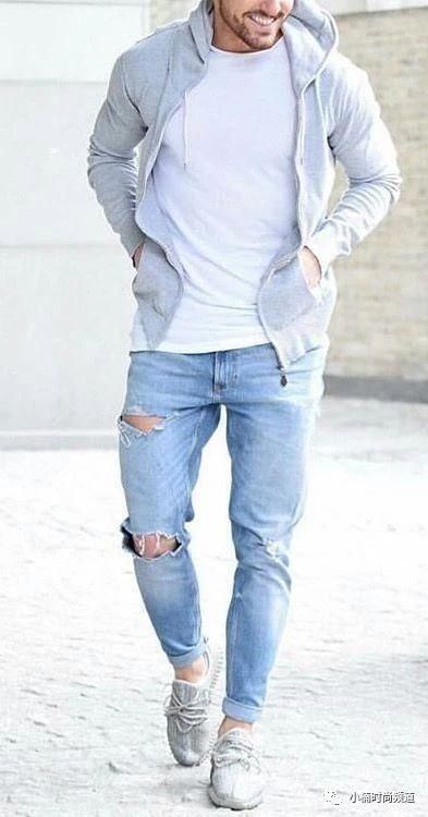 型男TIPS：那怕白T再百搭也要在穿着时注意以下六点