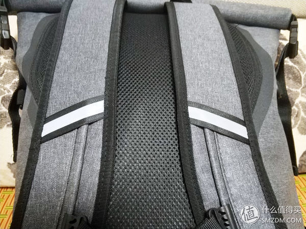 知行合一，英伦时尚--KNOMO CROMWELL克伦威尔卷盖双肩包使用评测