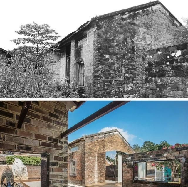7个废弃老宅改造,个个惊艳!